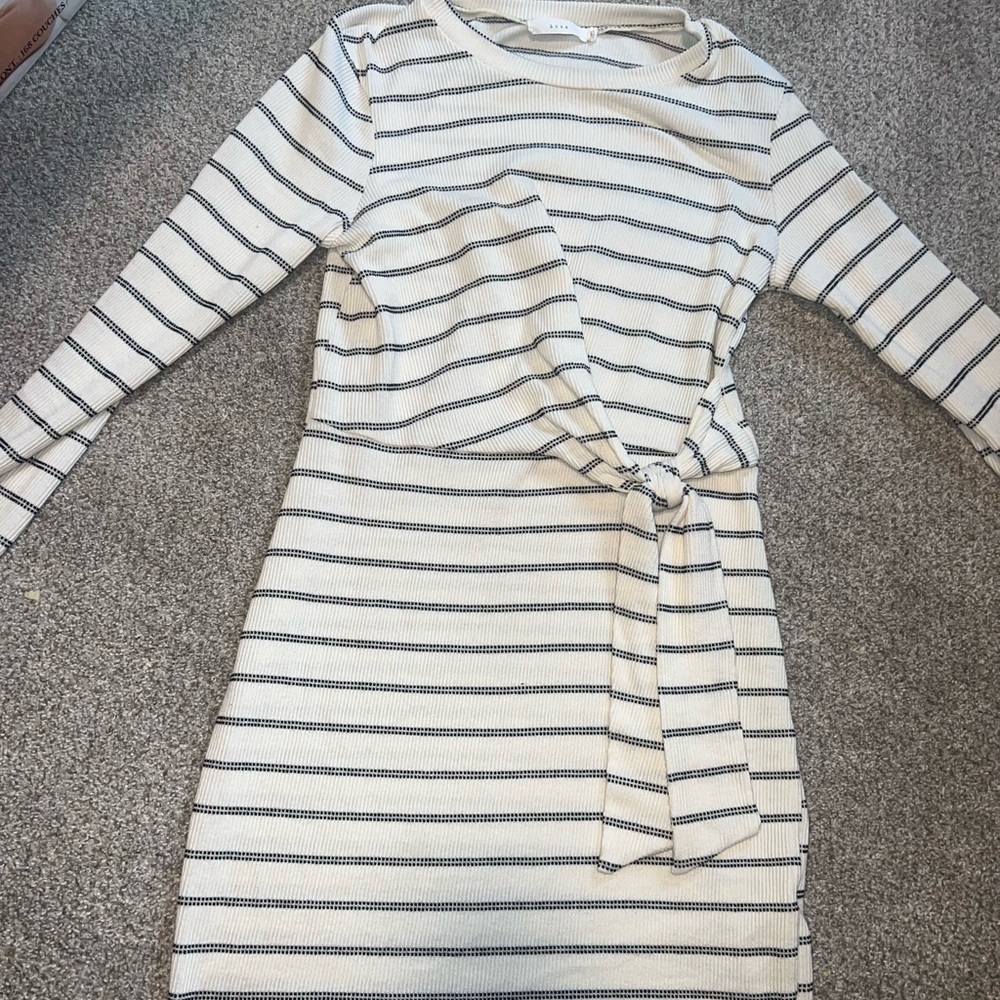 Cute dress, and coat bundle